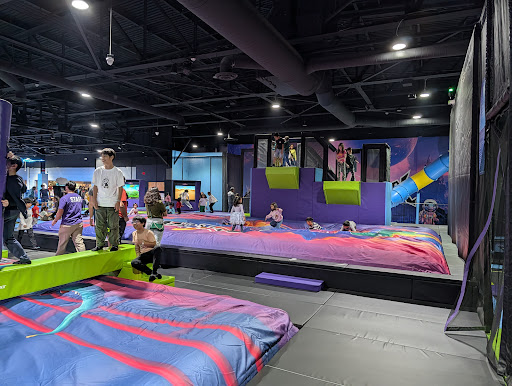 Altitude Trampoline Park — Amusement Center in Milpitas, CA