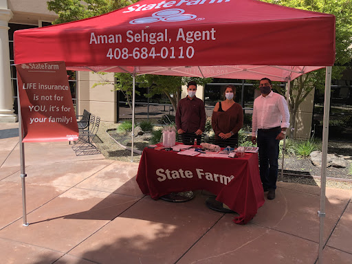 Aman Sehgal - State Farm Insurance Agent — Insurance Agency in Milpitas, CA