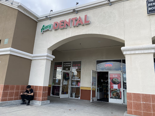 AmyDENTAL — General Dentist in Milpitas, CA