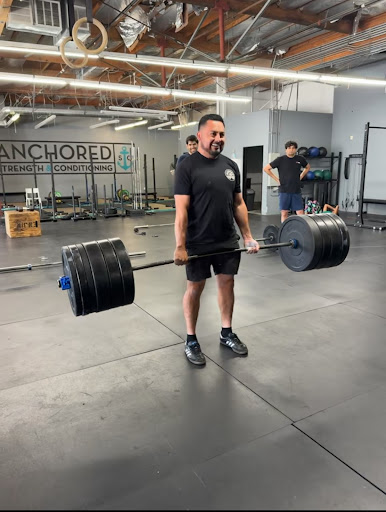 Anchored Strength & Conditioning — Gym in Milpitas, CA