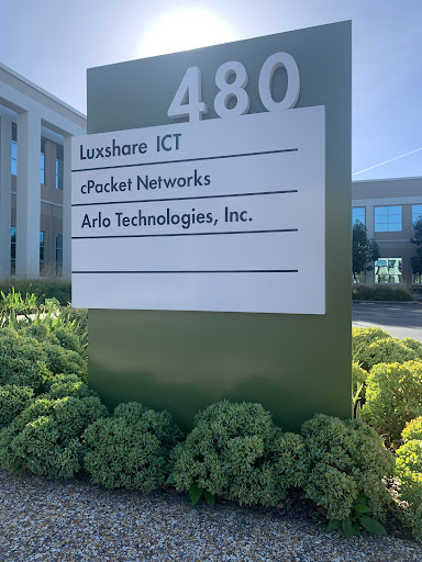Arlo Technologies, Inc. — Corporate Headquarters in Milpitas, CA