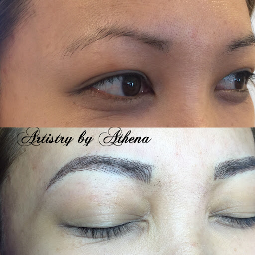 Artistry by Athena Microblading Brows and Permanent Makeup — Beauty Salon in Milpitas, CA