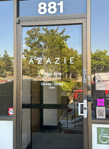 Azazie Warehouse — Warehouse in Milpitas, CA