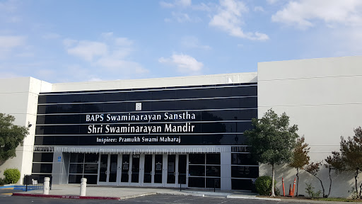 BAPS Shri Swaminarayan Mandir, Milpitas — Hindu Temple in Milpitas, CA