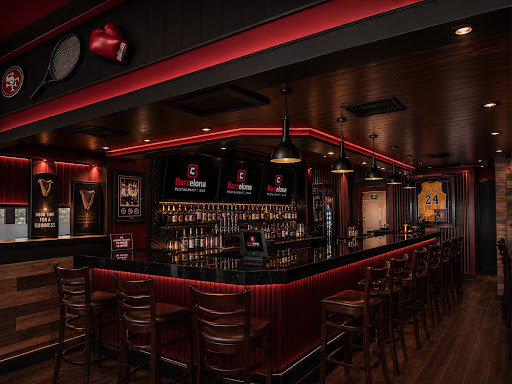 Barcelona Restaurant & Bar — Cocktail Bar in Milpitas, CA