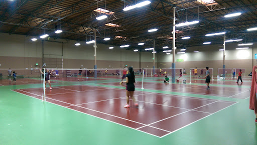Bay Badminton Center — Sports Club in Milpitas, CA