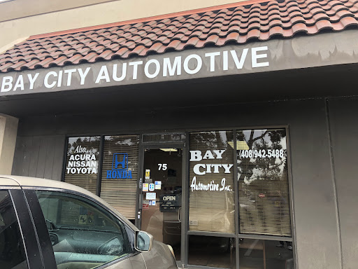 Bay City Automotive — Auto Repair Shop in Milpitas, CA