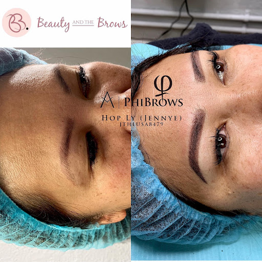 Beauty And The Brows — Beauty Salon in Milpitas, CA