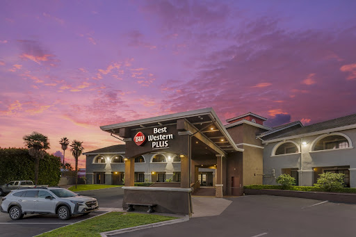 Best Western Plus Brookside Inn — Hotel in Milpitas, CA