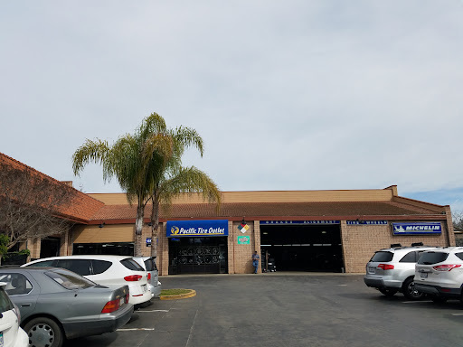 Big O Tires — Auto Repair Shop in Milpitas, CA