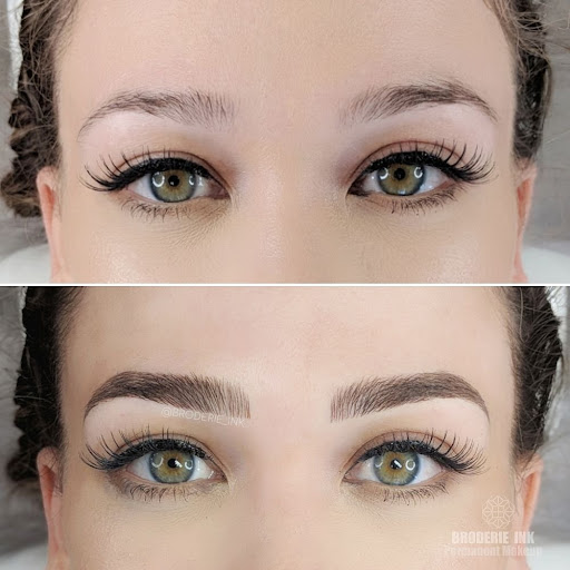 Broderie Ink — Beauty Salon in Milpitas, CA