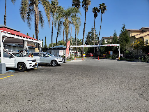 Calaveras Express Car Wash — Car Wash in Milpitas, CA