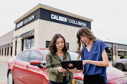 Caliber Collision — Auto Repair Shop in Milpitas, CA