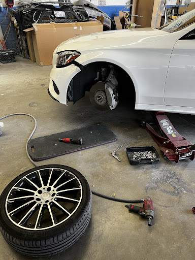 Caltech Auto Body Repair and Painting — Auto Repair Shop in Milpitas, CA