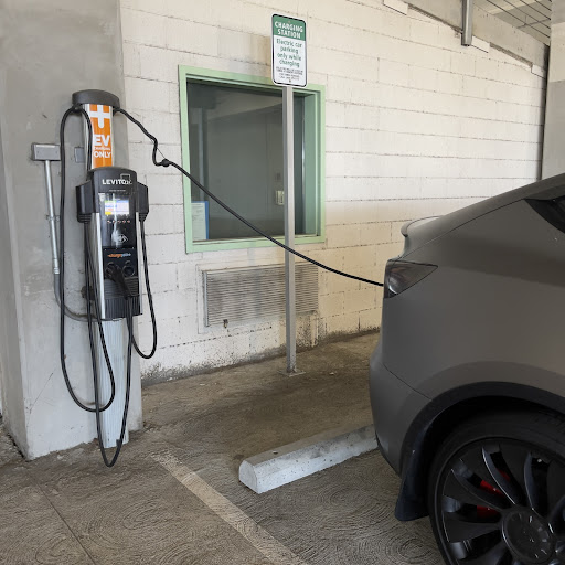 ChargePoint Charging Station — Electric Vehicle Charging Station in Milpitas, CA