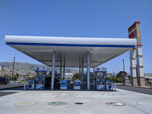 Chevron — Gas Station in Milpitas, CA