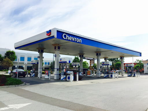 Chevron — Car Wash in Milpitas, CA