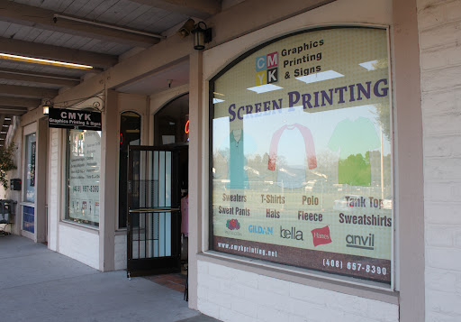 CMYK Graphic Printing-Signs — Print Shop in Milpitas, CA