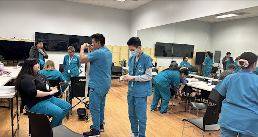 CNA Programs — Private School in Milpitas, CA