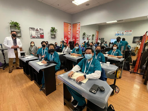 CNA School CAL ACE Nursing — After-School Program in Milpitas, CA