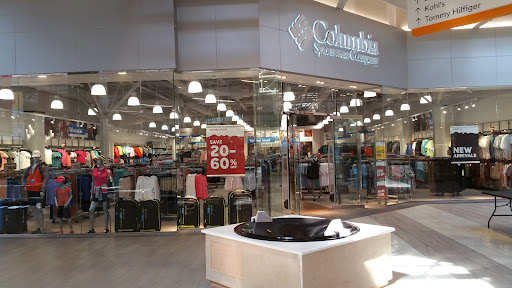 Columbia Factory Store — Shoe Store in Milpitas, CA