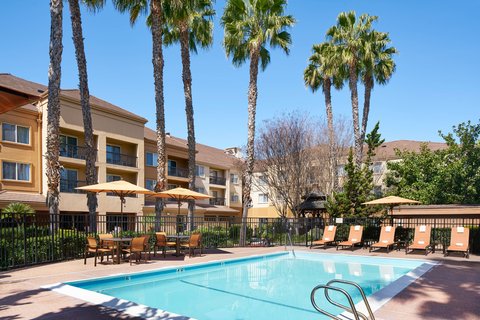 Courtyard by Marriott Milpitas Silicon Valley — Hotel in Milpitas, CA