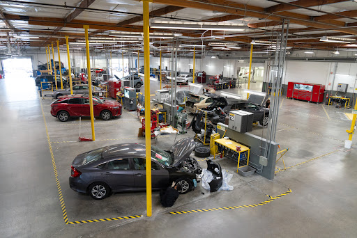 Crash Champions Collision Repair Milpitas — Auto Repair Shop in Milpitas, CA