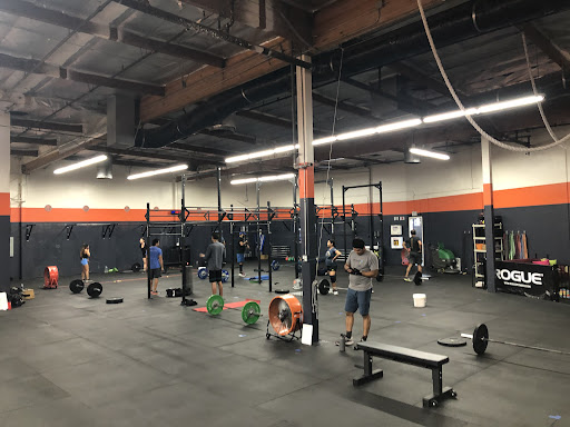 CrossFit Milpitas — Personal Trainer in Milpitas, CA