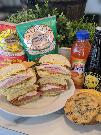 CRUST Sourdough Deli — Sandwich Shop in Milpitas, CA