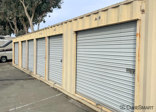 CubeSmart Self Storage — Self-Storage Facility in Milpitas, CA
