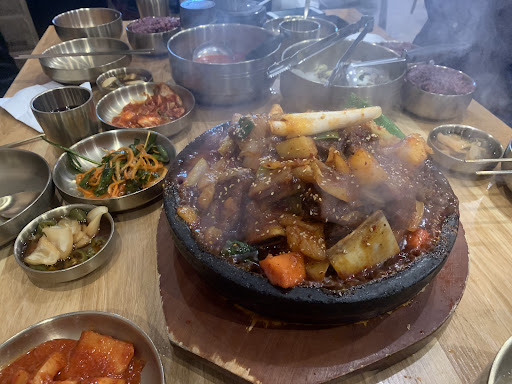 Daeho Kalbijjim & Beef Soup — Korean Restaurant in Milpitas, CA