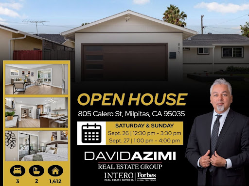 David Azimi, Intero Real Estate Services — Real Estate Agency in Milpitas, CA