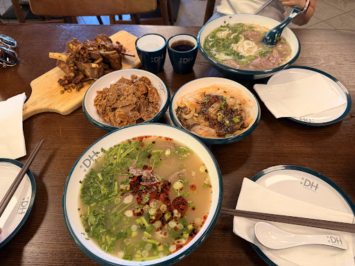 DH Noodles & Grill 敦煌兰州牛肉拉面 — Chinese Restaurant in Milpitas, CA