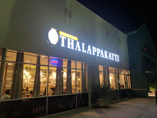 Dindigul Thalappakatti Restaurant — Family Restaurant in Milpitas, CA