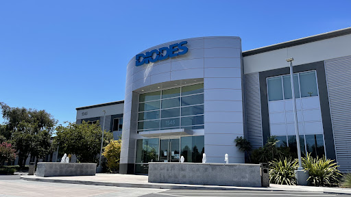 Diodes Incorporated — Manufacturer in Milpitas, CA