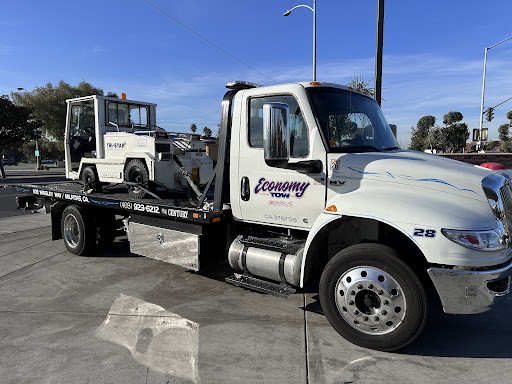 Economy Tow — Towing Service in Milpitas, CA