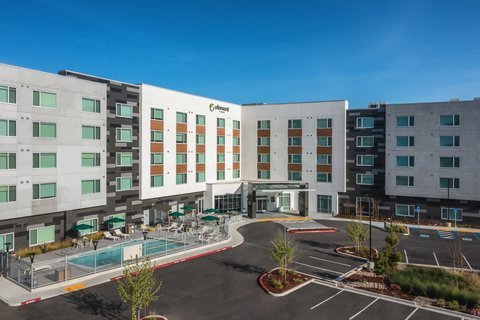 Element by Marriott San Jose Milpitas — Hotel in Milpitas, CA