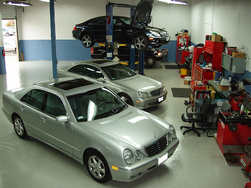 Elite Mercedes — Auto Repair Shop in Milpitas, CA