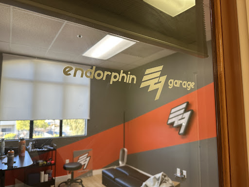 Endorphin Garage — Chiropractor in Milpitas, CA