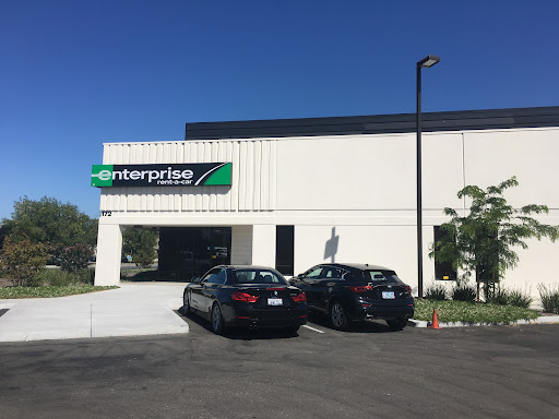 Enterprise Rent-A-Car — Car Rental Agency in Milpitas, CA
