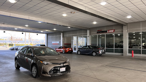 Envision Toyota Service Center — Auto Repair Shop in Milpitas, CA