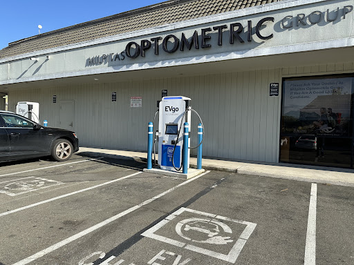 EVgo Charging Station — Electric Vehicle Charging Station in Milpitas, CA