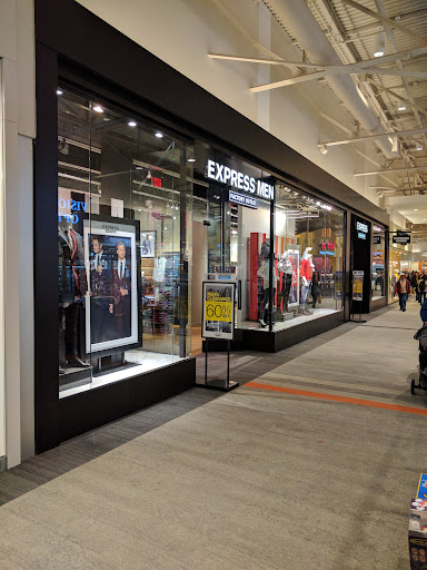 Express Factory Outlet — Clothing Store in Milpitas, CA