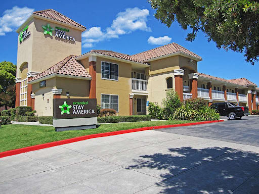 Extended Stay America Suites- San Jose - Milpitas - McCarthy Ranch — Extended-Stay Hotel in Milpitas, CA