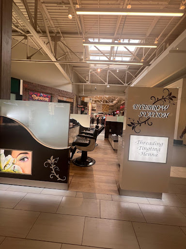 Eyebrow station — Beauty Salon in Milpitas, CA