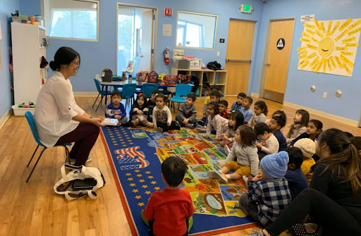 Footsteps Preschool Academy — Preschool in Milpitas, CA
