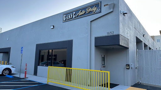G&C Auto Body — Auto Repair Shop in Milpitas, CA