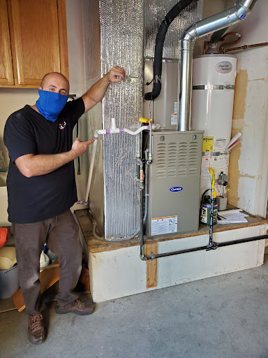 Global Heating and Cooling services — HVAC Contractor in Milpitas, CA