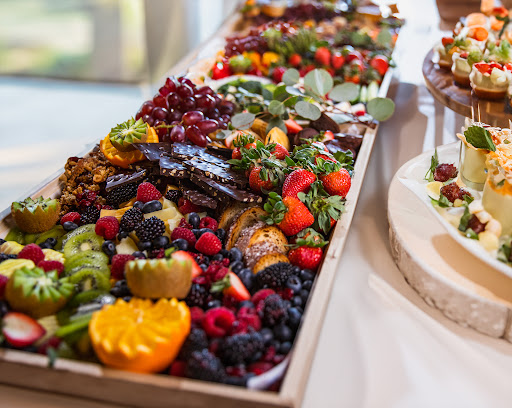 Graze Craze Charcuterie Boards & Boxes — Caterer in Milpitas, CA