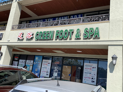 Green Foot And Spa — Massage Spa in Milpitas, CA